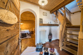 Thaler-hof Ferienhaus Lärchnhittl Lagundo